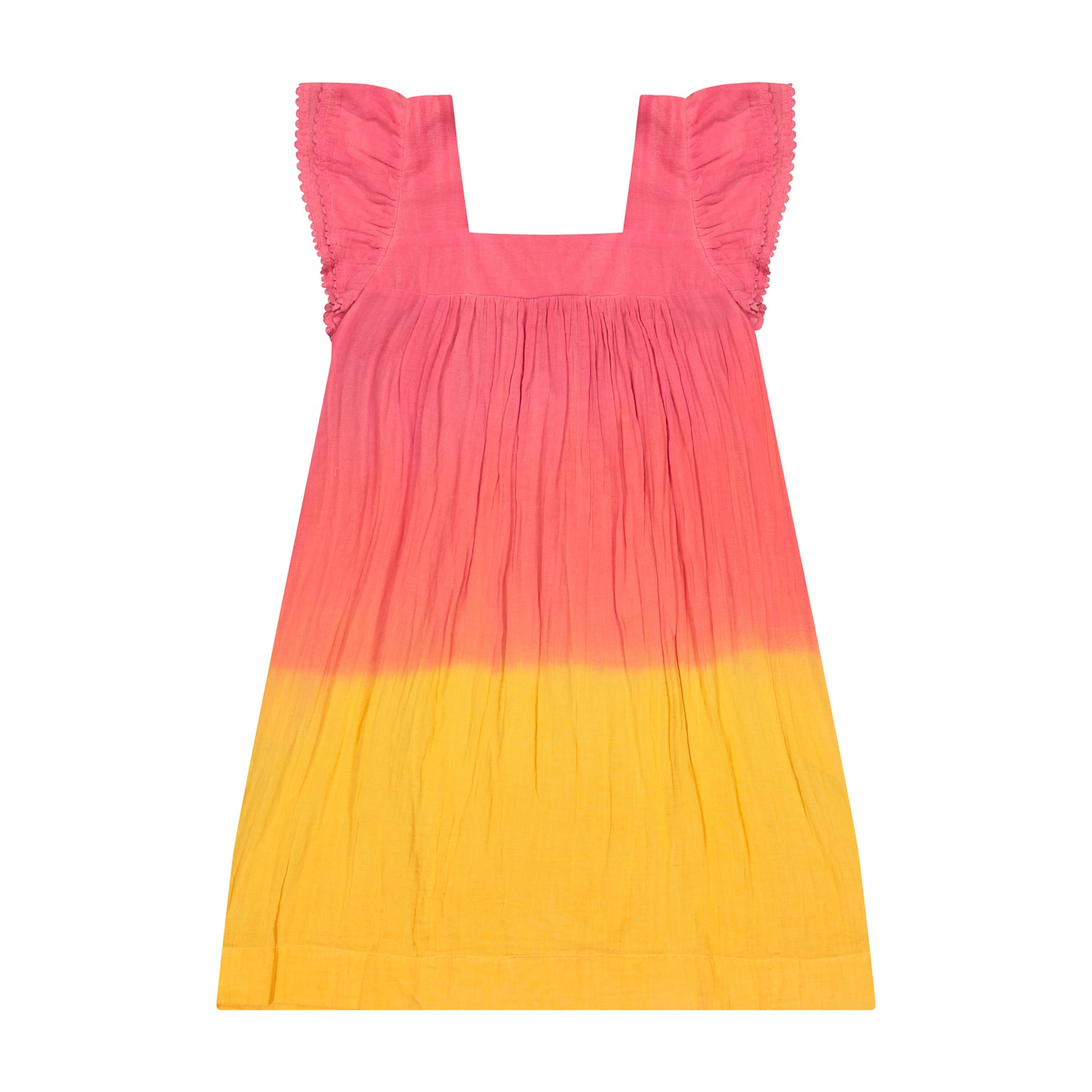 Mini Sandrine Women's  Dress Sunrise Ombre