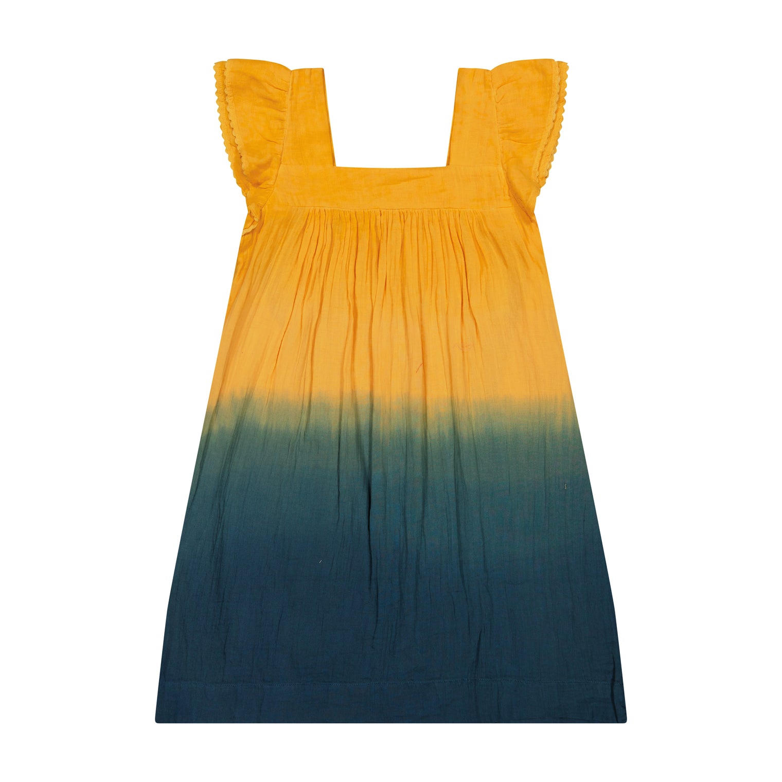 Mini Sandrine Women's Dress Sunset Ombre
