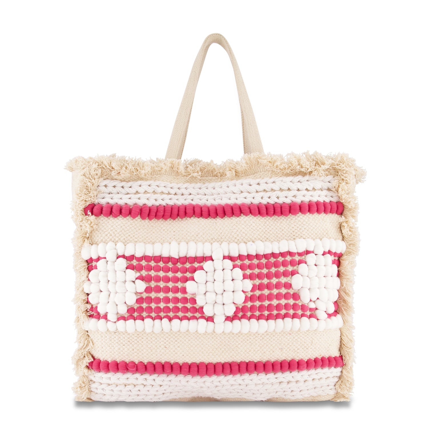 Sac de Plage Pink