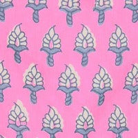 Anna Baby Romper Fuschia Booti