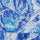 blue paisley