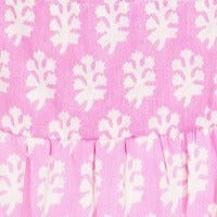 Chloe Baby Romper Violet Booti