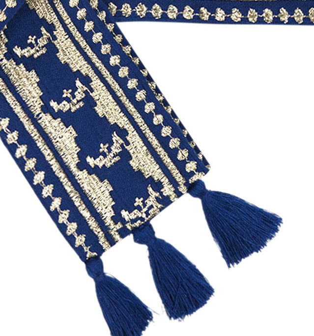 Embroidery Belt Galaxy