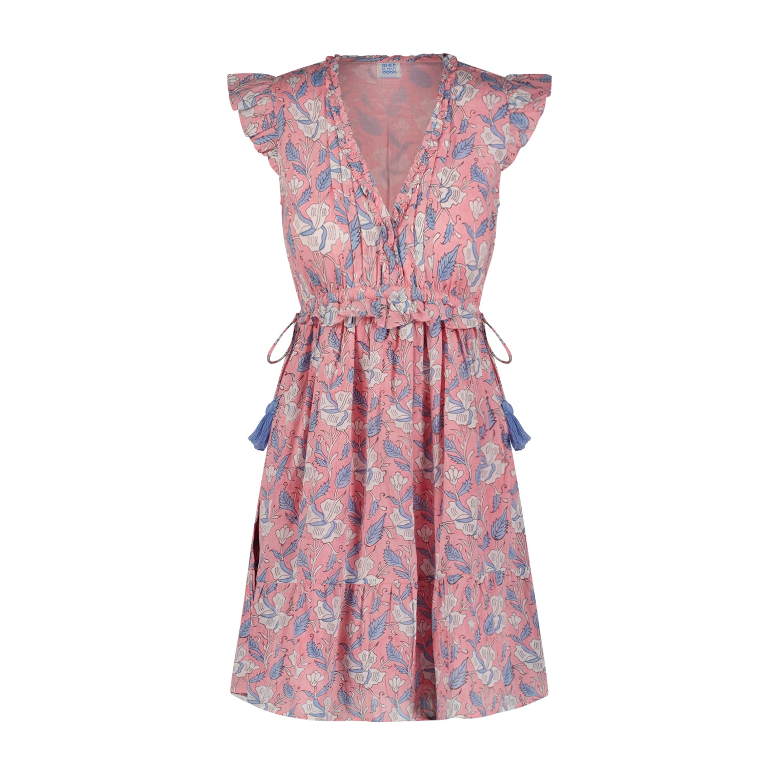Coralie Women's Dress Blossom