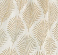 Giselle Women's Mini Dress Gold Feather