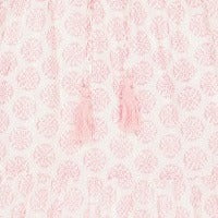 Giselle Women's Maxi Dress Pink Star