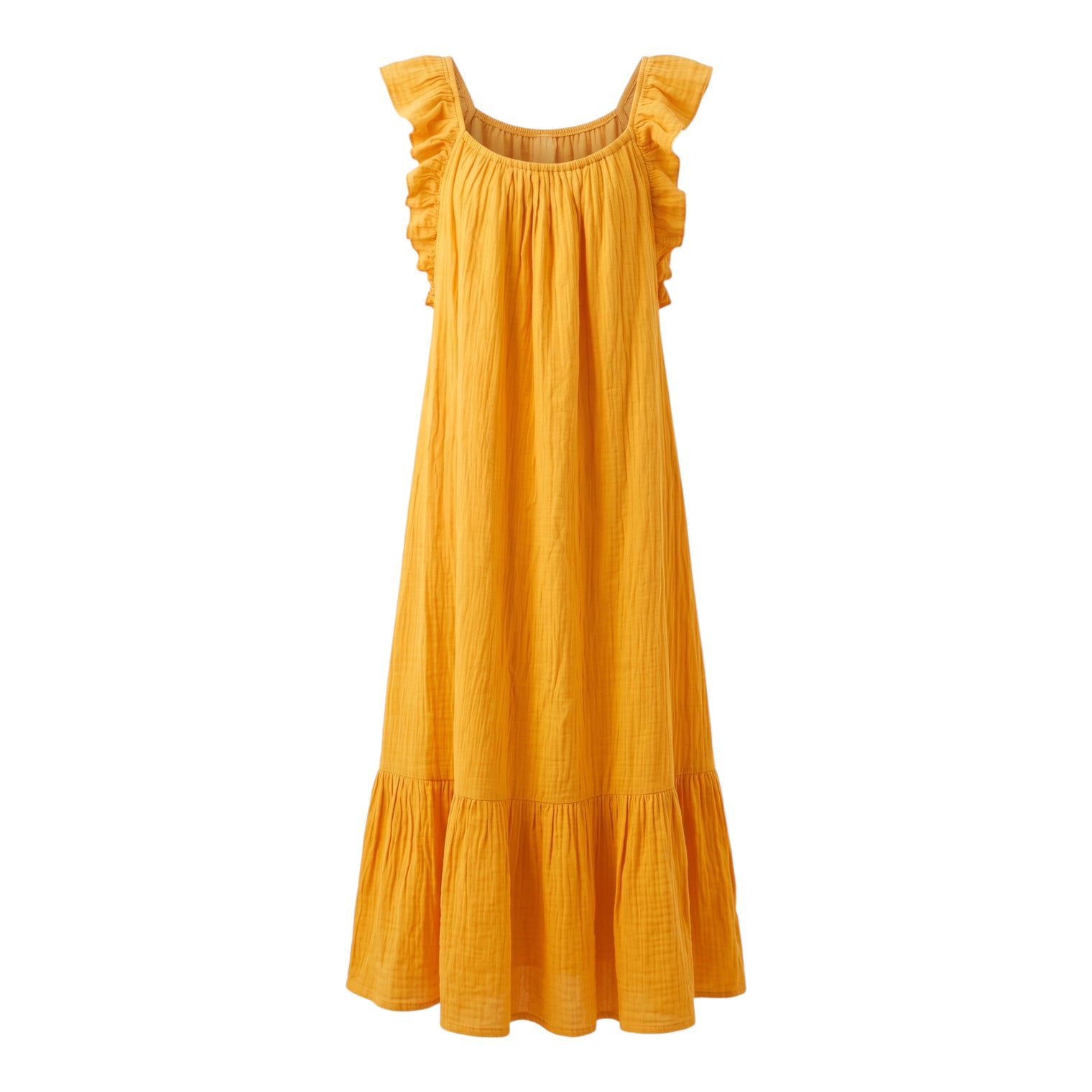 Eva Women's Dress Marigold