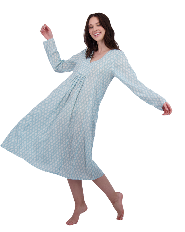 St Barth Women's Kaftan Seafoam Booty