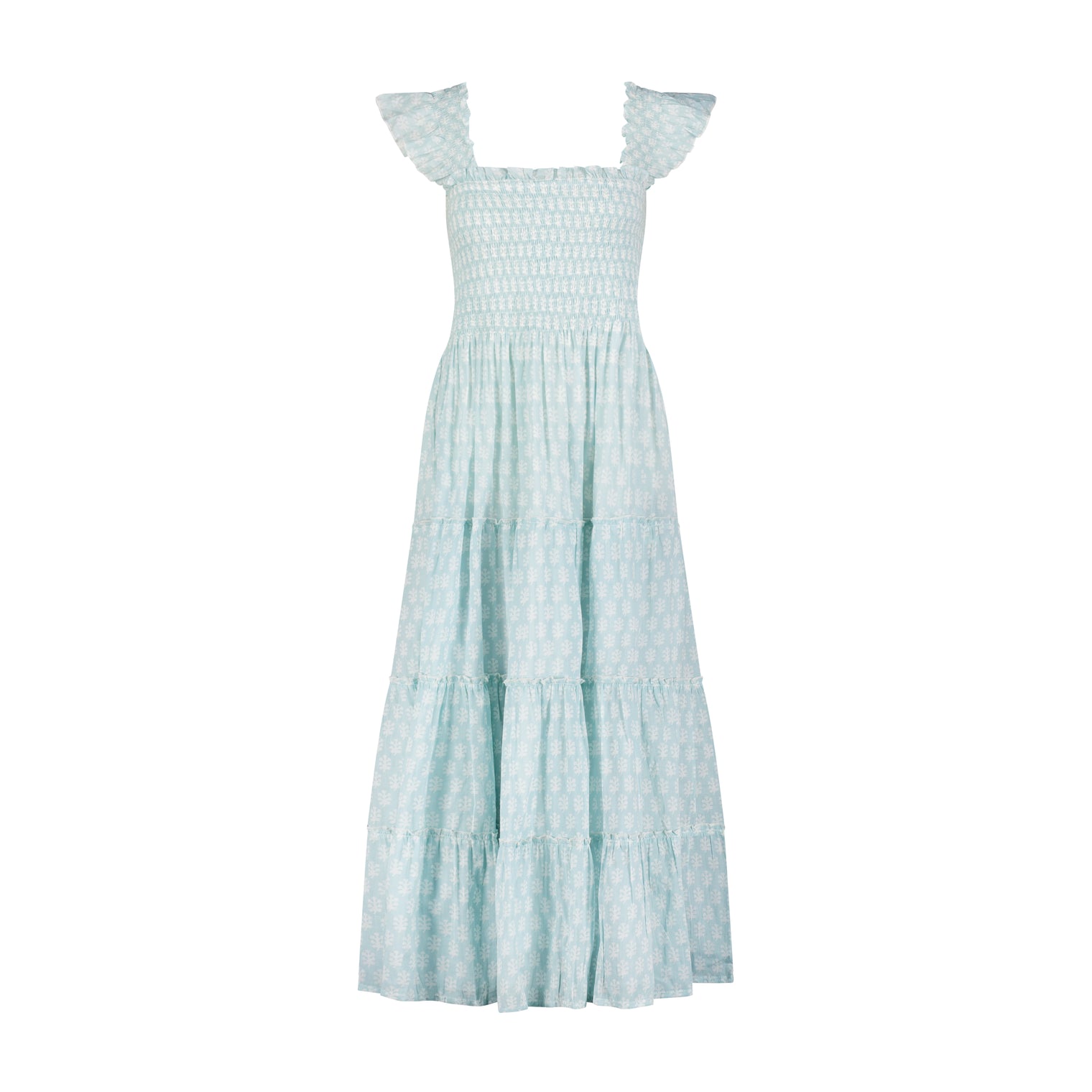 Paloma Women's Maxi Dress Seafoam Booty