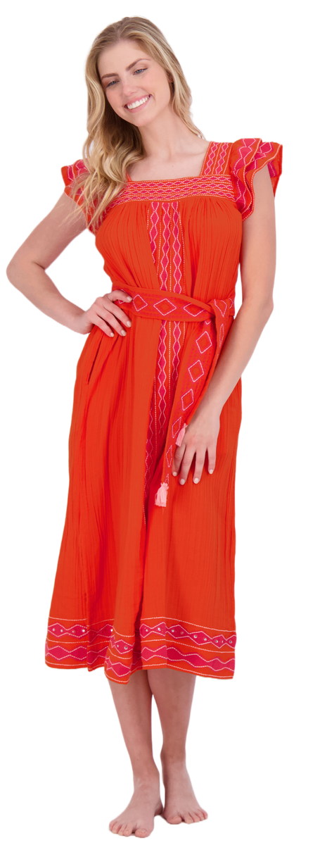 Mer high quality St.Barth maxi dress