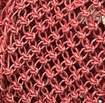 St Jean Jute Beach Tote "Soleil"