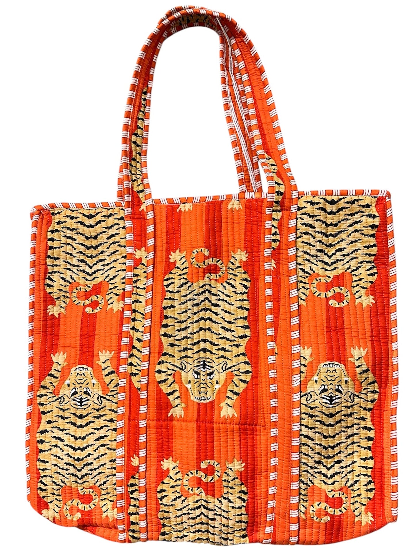 Jungle Tote Marigold