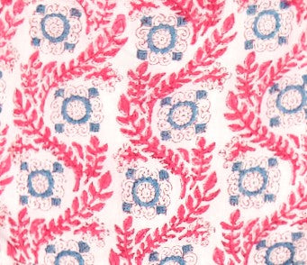 Sophie Girls Tassel Dress Jaipur Bloom