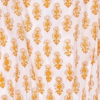 Mer St Barth Chloe Baby Romper Talelayo Gold