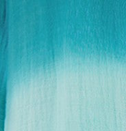 Mer St Barth Clementine Women's Top & Pant Set Aqua Ombre
