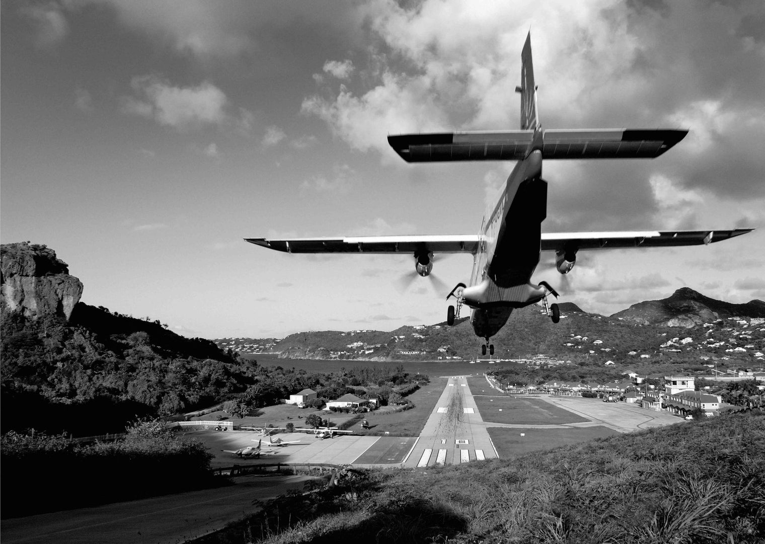 The Jet Setter Poncho