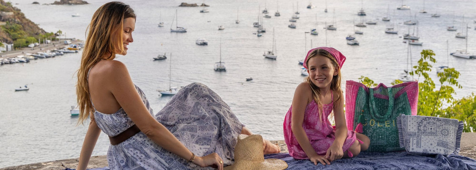 The Bandana Collection...A Love Letter to Summer