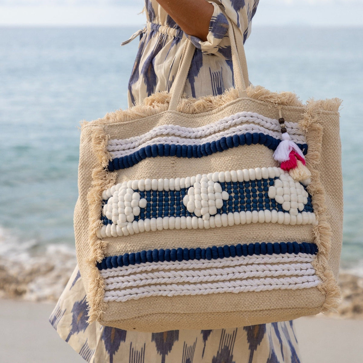 Beach Bags & Pouches