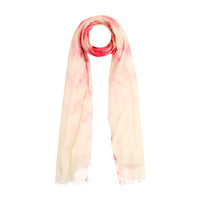 Cashmere Dip Dye Saline Pareo Blush Pink