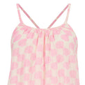 Mer St Barth Chantal Women's Sundress Shell Beach Pink