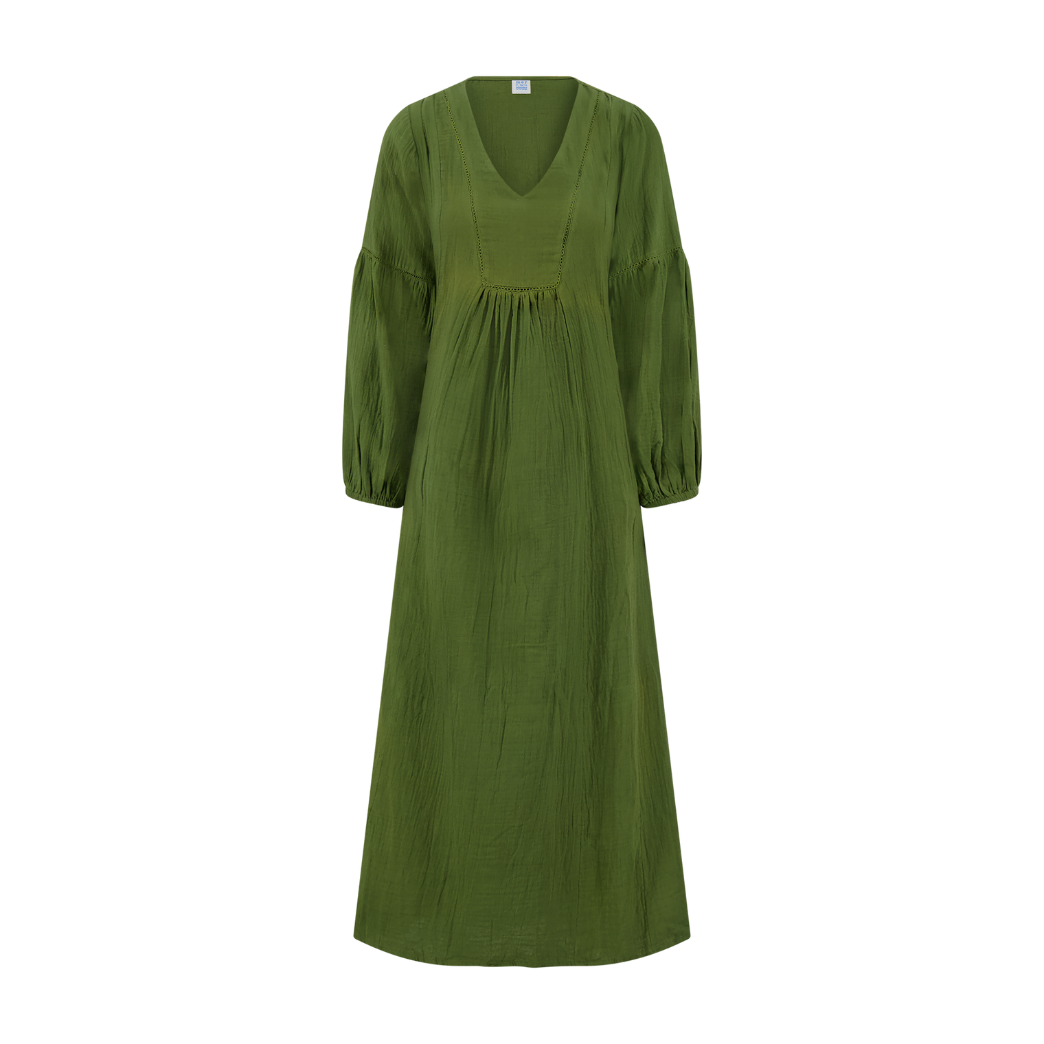 "Pre-Order" Kelly Kaftan #1 Island Palm