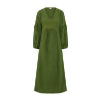 "Pre-Order" Kelly Kaftan #1 Island Palm