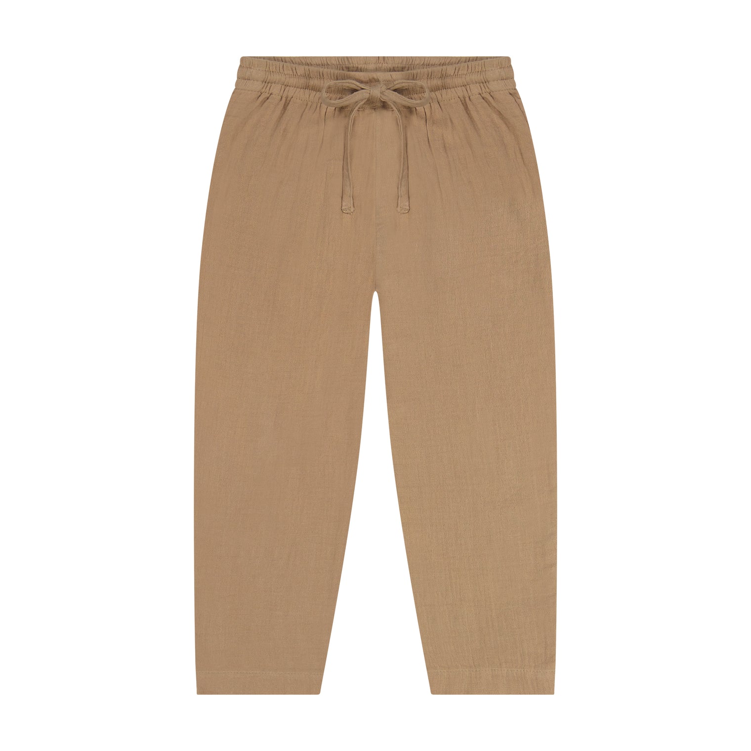 La Plage Boys Drawstring Pants Dune