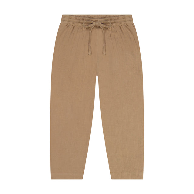 Mer St Barth La Plage Boys Drawstring Pants Dune