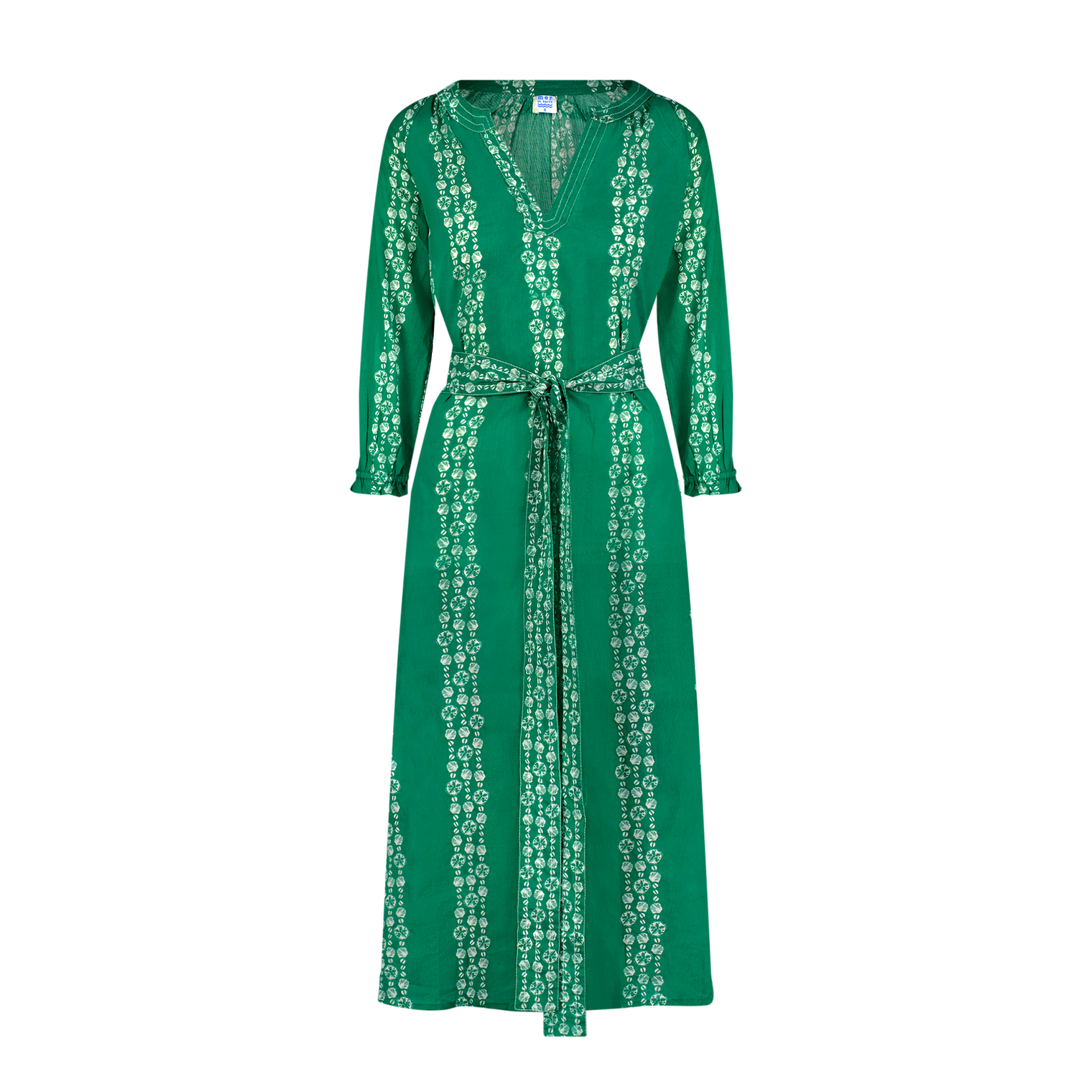 Anouk Women's Kaftan Jungle Seashells