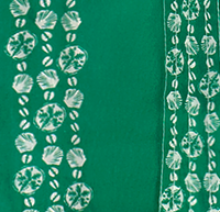 Anouk Women's Kaftan Jungle Seashells