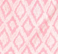 Zoe Romper Soft Pink Ikat