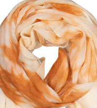 Cashmere Dip Dye Saline Pareo Golden Sands