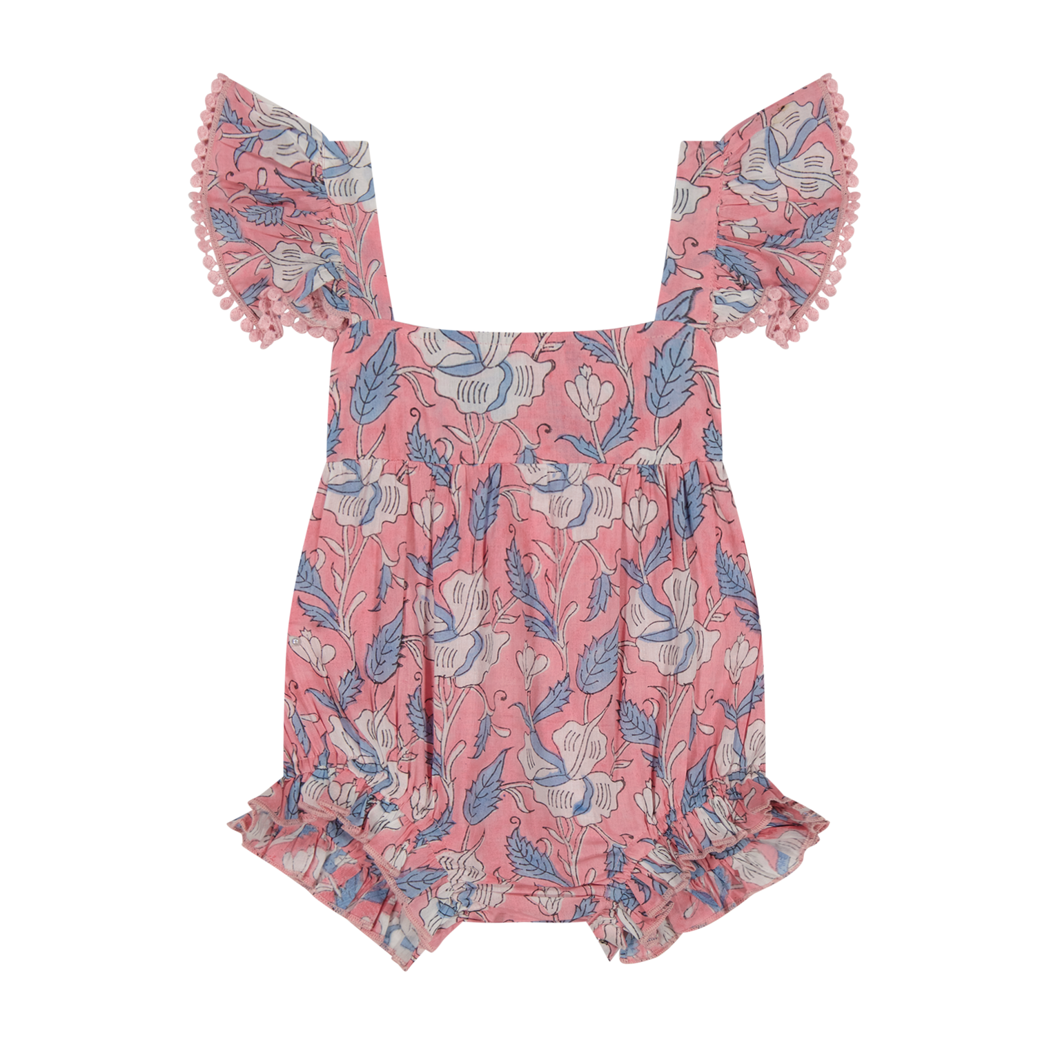 Chloe Baby Romper Blossom