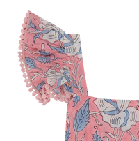 Chloe Baby Romper Blossom