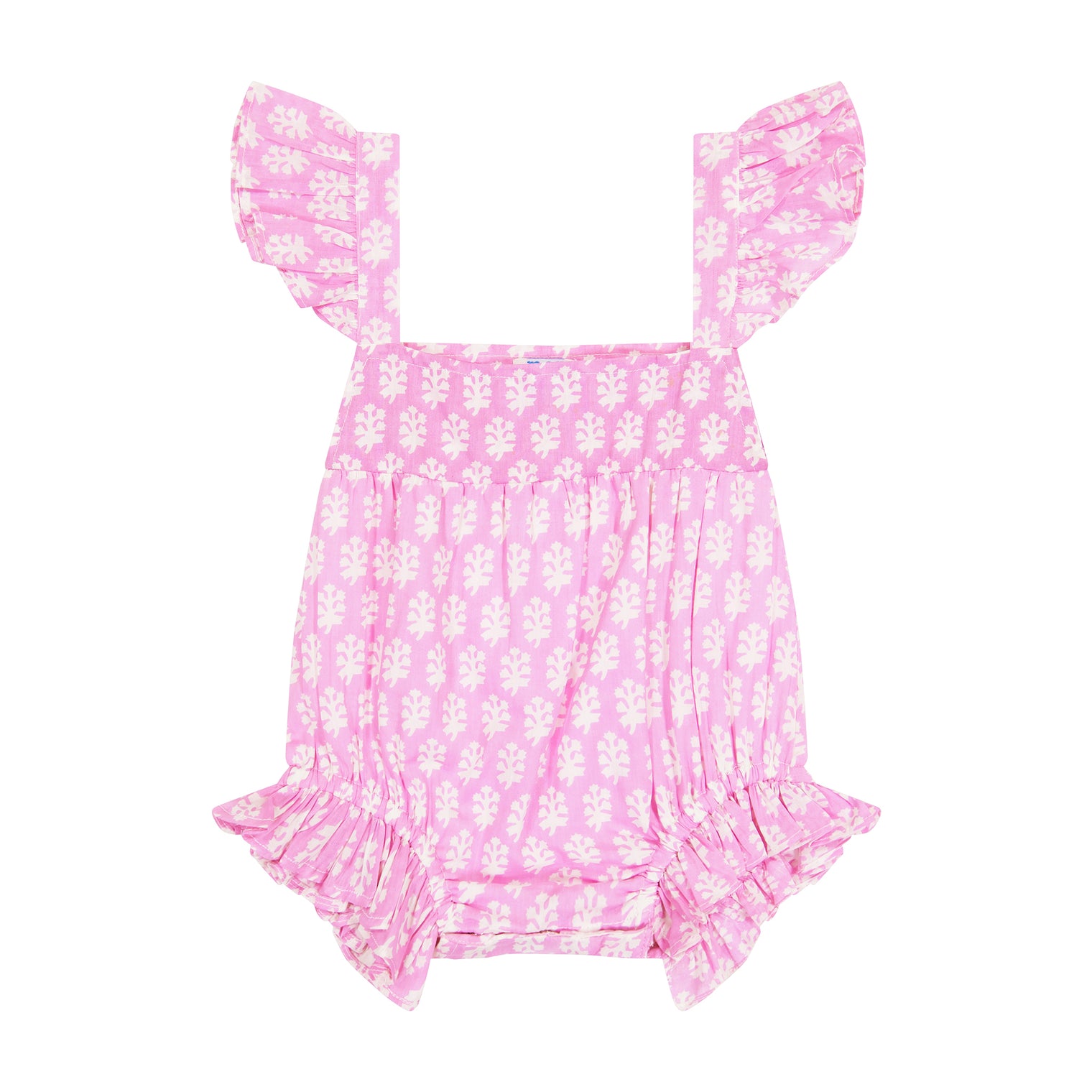 Chloe Baby Romper Violet Booti