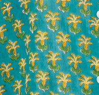 Ondine Ruffle Dress Green Palm