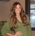 Mer St Barth Kelly Kaftan #1 Island Palm