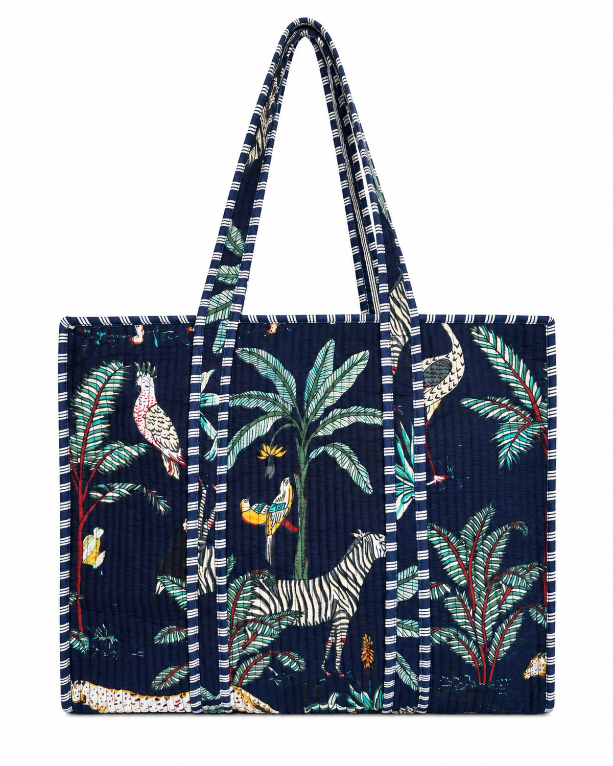 Jungle Tote Navy