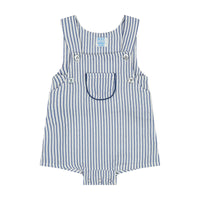 Julien Baby Boy Romper Marine Stripe