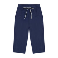 La Plage Boys Drawstring Pants Lapis Blue