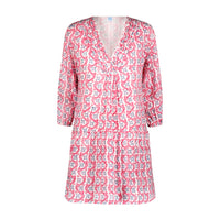 Marina Women's Mini Dress Jaipur Bloom