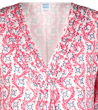 Marina Women's Mini Dress Jaipur Bloom