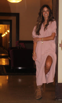 "Pre-Order" Kelly Kaftan #2 Frangipani