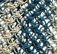 St Jean Jute Beach Tote "Beach"