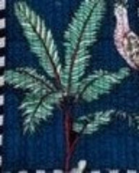 Mer St Barth Jungle Tote Navy