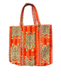 Jungle Tote Marigold
