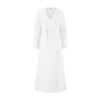 "Pre-Order" Kelly Kaftan #1 Cloud Dancer (Pantone Color of the Year)