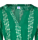 Mer St Barth Anouk Women's Kaftan Jungle Seashells