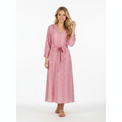 Mer St Barth Anouk Women's Kaftan Pink Seashells