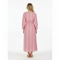 Mer St Barth Anouk Women's Kaftan Pink Seashells